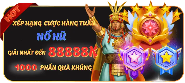 Thưởng nạp hàng ngày